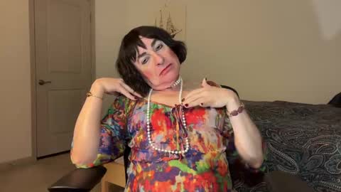 Cassie Delighted online show from 03.09.25