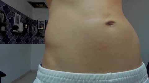 Snapshot of son_hades chatting on 10.23.25 son_hades online show from 10.23.25