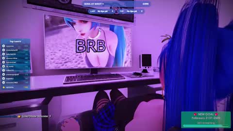 Snapshot of sonaboobvelle chatting on 10.05.25 Sona Boobvelle Olette. online show from 10.05.25