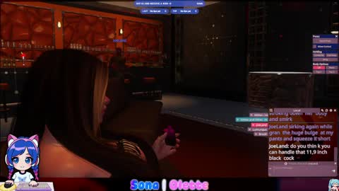 Sona Boobvelle  Olette. online show from 04.09.26