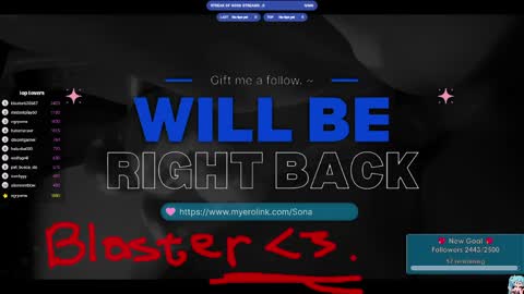 Sona Boobvelle  Olette. online show from 04.10.26