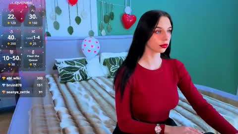 Snapshot of sonataray chatting on 02.11.26 Catherine online show from 02.11.26