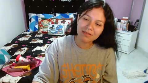 Snapshot of sonialatin69 chatting on 12.16.24 sonialatin69 online show from 12.16.24