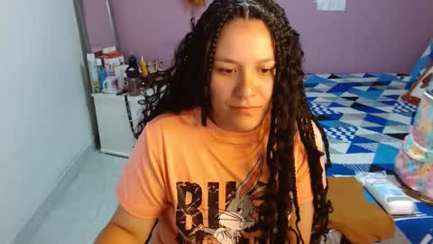 Snapshot of sonialatin69 chatting on 12.24.24 sonialatin69 online show from 12.24.24