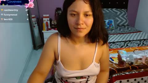 Snapshot of sonialatin69 chatting on 01.25.25 sonialatin69 online show from 01.25.25