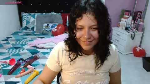 Snapshot of sonialatin69 chatting on 02.22.25 sonialatin69 online show from 02.22.25