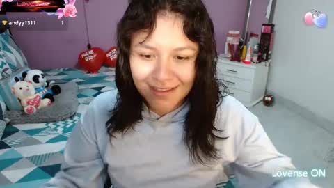 Snapshot of sonialatin69 chatting on 03.08.25 sonialatin69 online show from 03.08.25