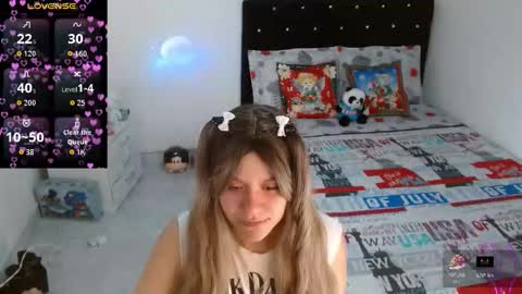 sonialatin69 online show from 12.18.25