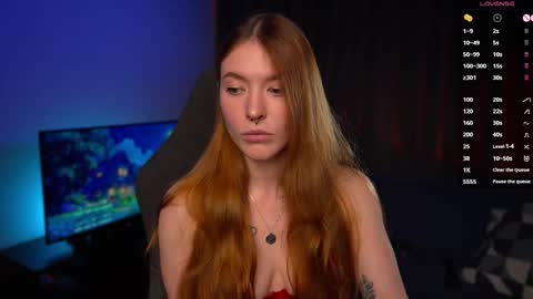 sonic_porn online show from 01.19.26