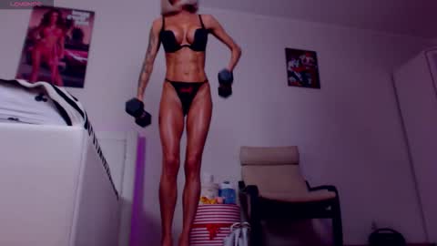 Sonja Ray online show from 11.02.25