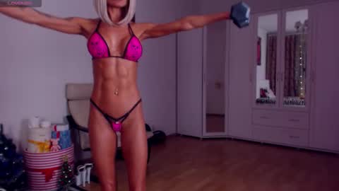 Sonja Ray online show from 01.08.26