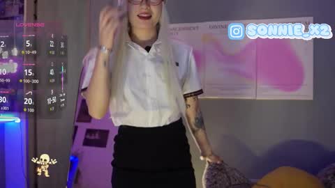 Snapshot of sonnie_mami chatting on 01.06.26 Sonnie online show from 01.06.26