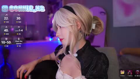 Snapshot of sonnie_mami chatting on 01.15.26 Sonnie online show from 01.15.26