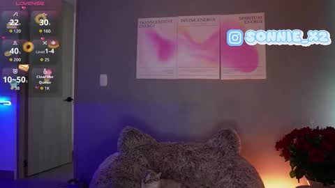 Snapshot of sonnie_mami chatting on 02.01.26 Sonnie online show from 02.01.26