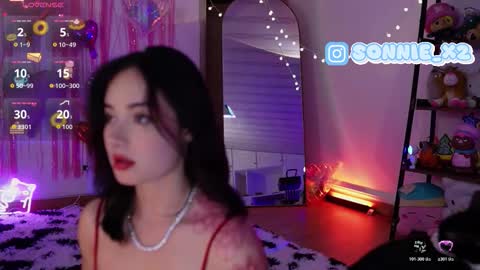 Snapshot of sonnie_mami chatting on 02.14.26 Sonnie online show from 02.14.26