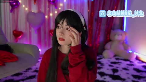 Snapshot of sonnie_mami chatting on 02.16.26 Sonnie online show from 02.16.26