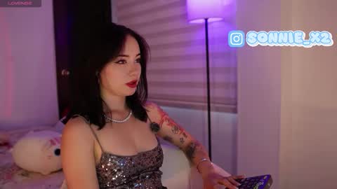 Snapshot of sonnie_mami chatting on 02.20.26 Sonnie online show from 02.20.26