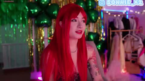 Snapshot of sonnie_mami chatting on 03.11.26 Sonnie online show from 03.11.26