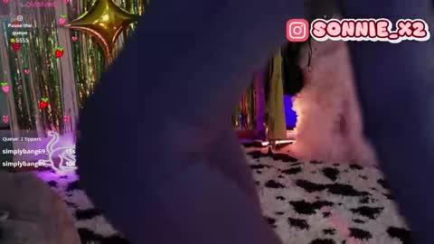 Snapshot of sonnie_mami chatting on 03.14.26 Sonnie online show from 03.14.26