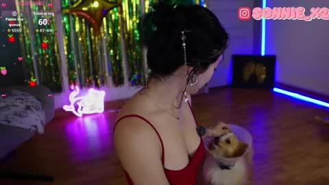 Snapshot of sonnie_mami chatting on 03.29.26 Sonnie online show from 03.29.26