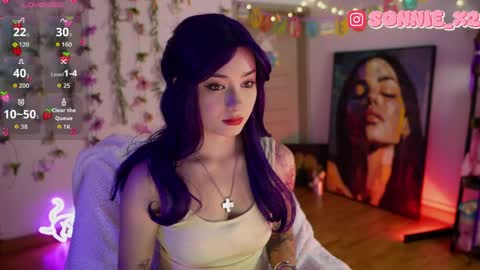 Snapshot of sonnie_mami chatting on 04.02.26 Sonnie online show from 04.02.26