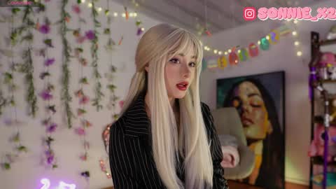 Snapshot of sonnie_mami chatting on 04.07.26 Sonnie online show from 04.07.26