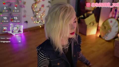 Snapshot of sonnie_mami chatting on 04.10.26 Sonnie online show from 04.10.26