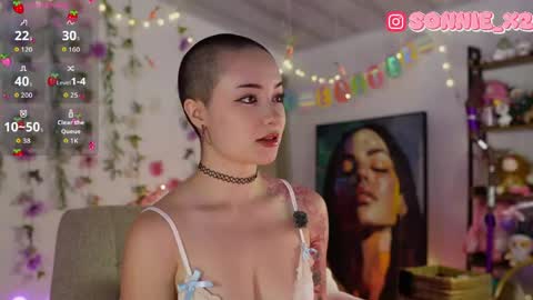 Snapshot of sonnie_mami chatting on 04.14.26 Sonnie online show from 04.14.26