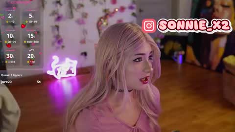 Snapshot of sonnie_mami chatting on 04.15.26 Sonnie online show from 04.15.26