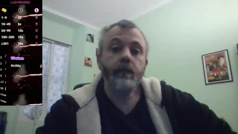 Snapshot of sonoboris chatting on 10.21.25 sonoboris online show from 10.21.25