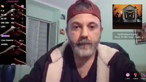 sonoboris online show from 10.21.25