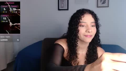 Snapshot of sophi_baby chatting on 09.16.25 Sophi baby online show from 09.16.25