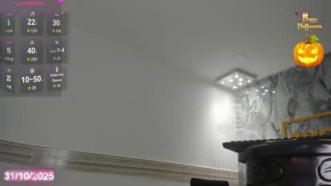 Sophi Johnson online show from 11.01.25