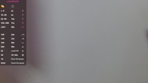 Sophie online show from 12.19.25