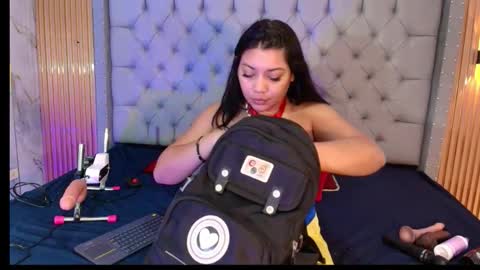 Sophia  online show from 12.14.25