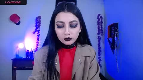 Snapshot of sophia_dk chatting on 12.18.24 sophia hottie online show from 12.18.24