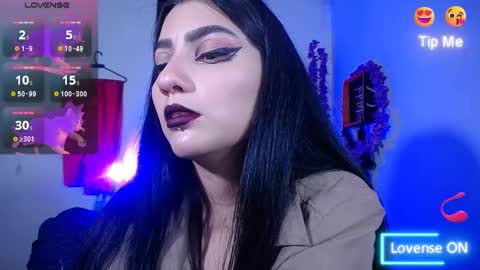 Snapshot of sophia_dk chatting on 01.18.25 sophia hottie online show from 01.18.25