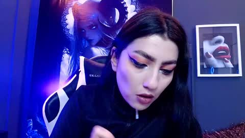 Snapshot of sophia_dk chatting on 02.21.25 sophia hottie online show from 02.21.25