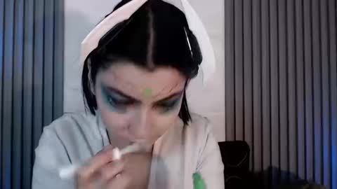 Snapshot of sophia_dk chatting on 09.19.25 sophia hottie online show from 09.19.25