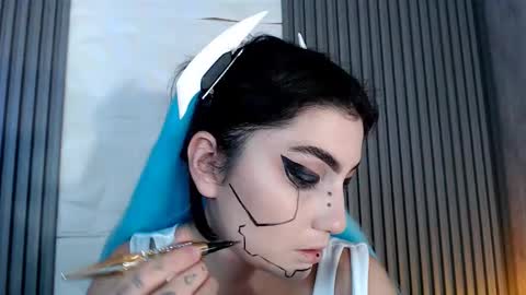 Snapshot of sophia_dk chatting on 10.09.25 sophia hottie online show from 10.09.25