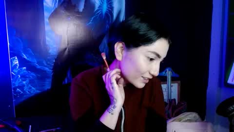 Snapshot of sophia_dk chatting on 02.14.26 sophia hottie online show from 02.14.26