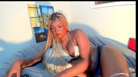 Snapshot of sophiabloss chatting on 05.23.26 Sophie online show from 05.23.26