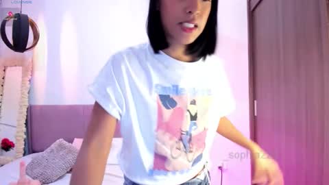 Snapshot of sophiamoon99 chatting on 10.01.25 Im Sophia Model Independent Enjoy My videos here when Im Offline online show from 10.01.25