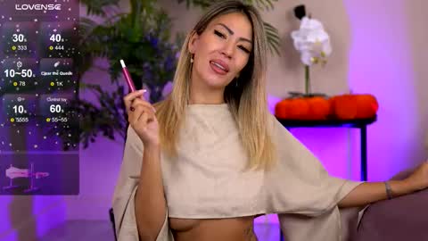 Sophie online show from 11.07.25