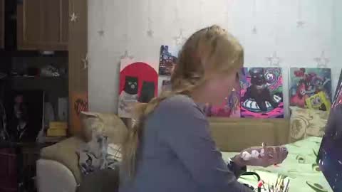 Snapshot of sophiasonata chatting on 12.08.24 SophiaSonata online show from 12.08.24