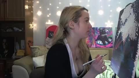 Snapshot of sophiasonata chatting on 12.09.24 SophiaSonata online show from 12.09.24