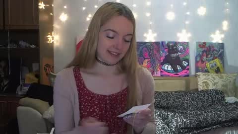 Snapshot of sophiasonata chatting on 12.23.24 SophiaSonata online show from 12.23.24