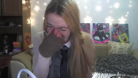 Snapshot of sophiasonata chatting on 01.09.25 SophiaSonata online show from 01.09.25