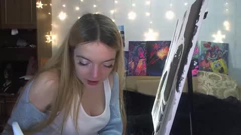 Snapshot of sophiasonata chatting on 02.10.25 SophiaSonata online show from 02.10.25