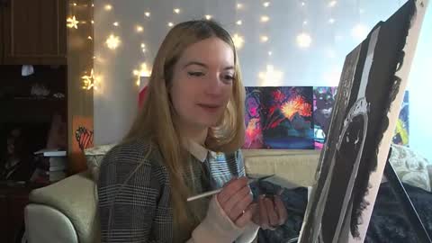 Snapshot of sophiasonata chatting on 02.11.25 SophiaSonata online show from 02.11.25